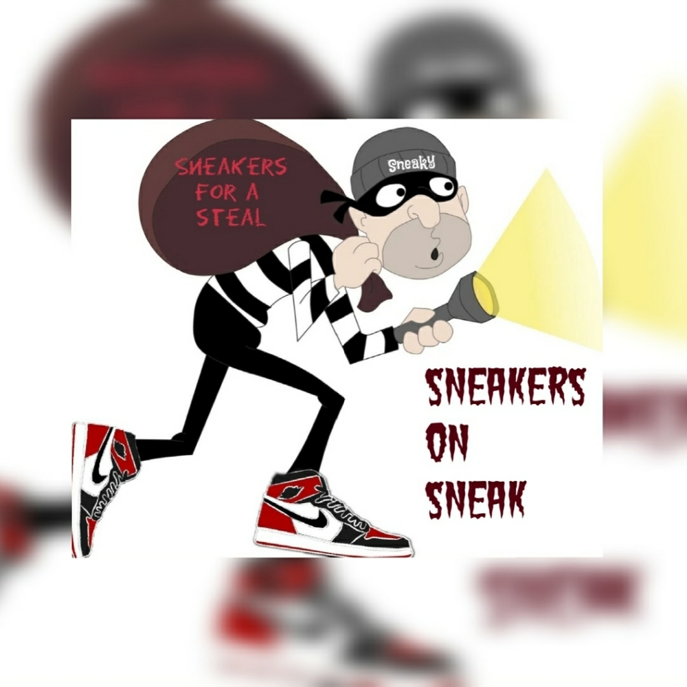 Meet your Posher, SNEAKERS ON SNEAK